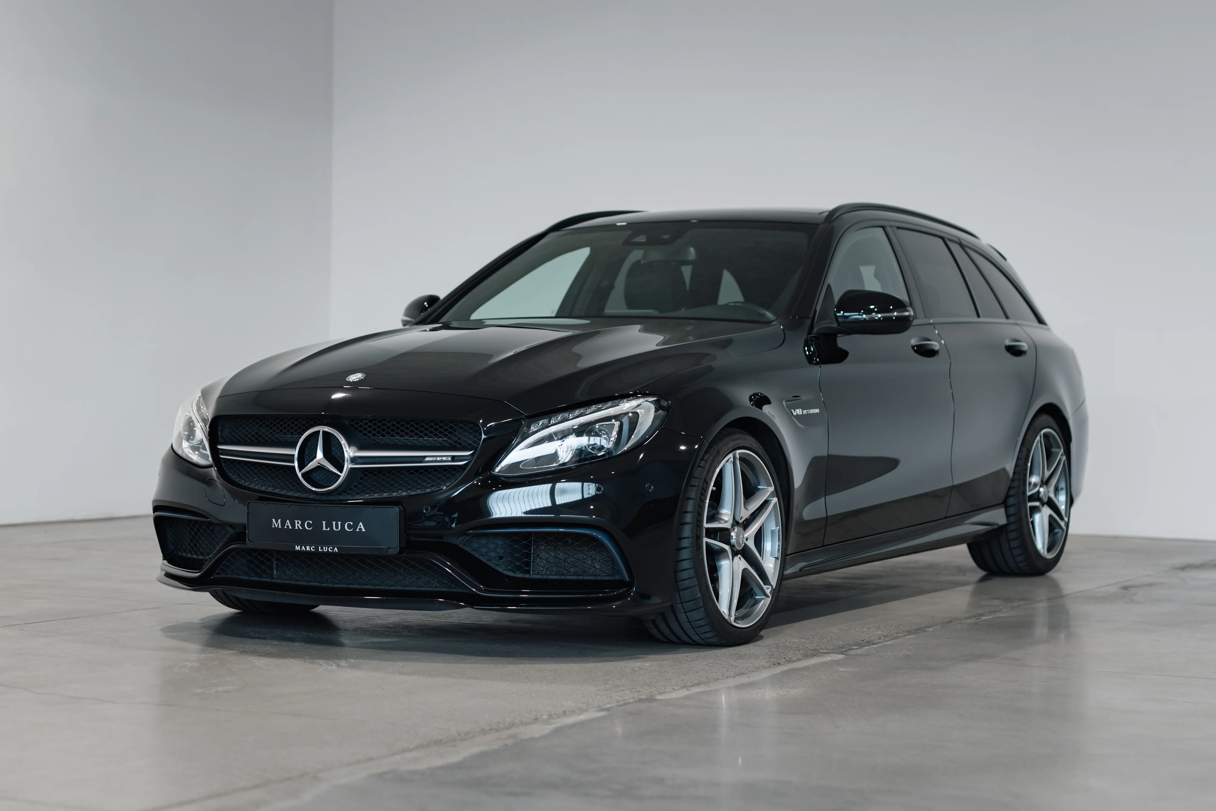 MB C 63 AMG T-Modell